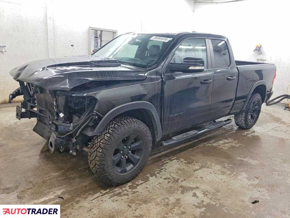 Dodge Ram 2020 5