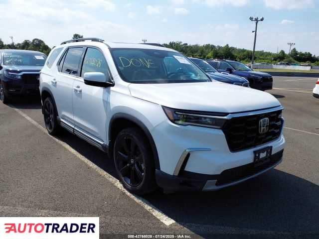 Honda Pilot 2024 3 Honda Pilot 2024 3
