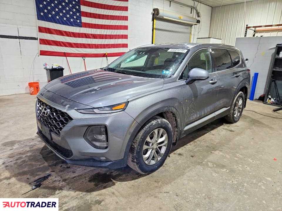 Hyundai Santa Fe 2020 2