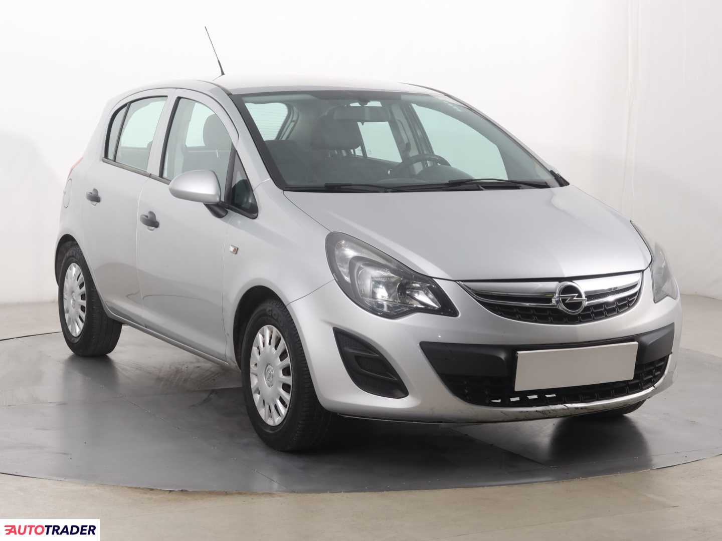 Opel Corsa 2014 1.2 84 KM