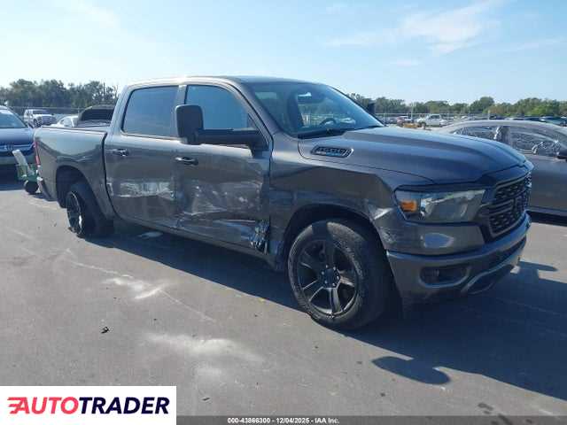 Dodge Ram 2024 5