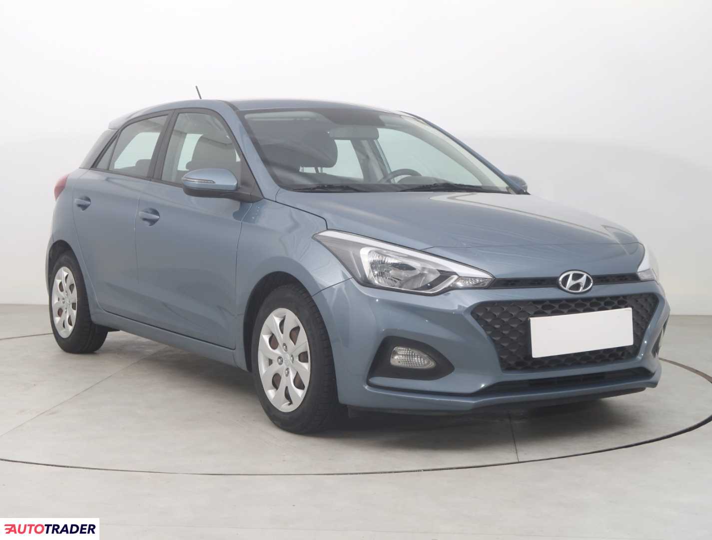 Hyundai i20 2019 1.2 83 KM