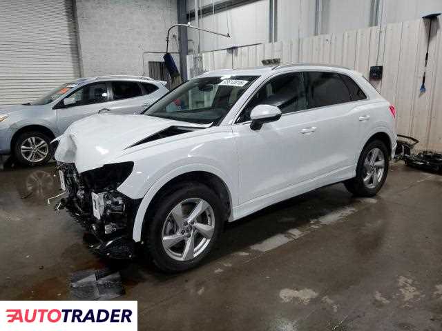 Audi Q3 2020 2