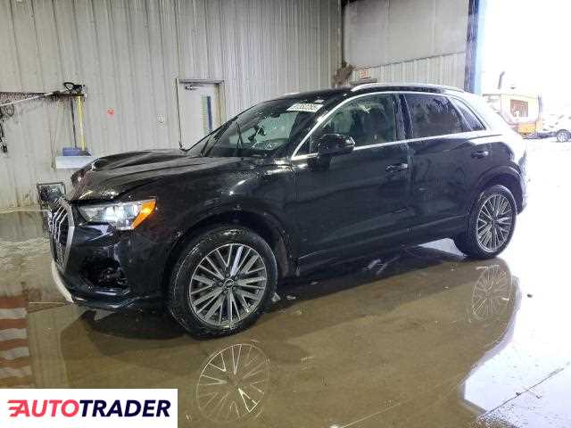 Audi Q3 2021 2