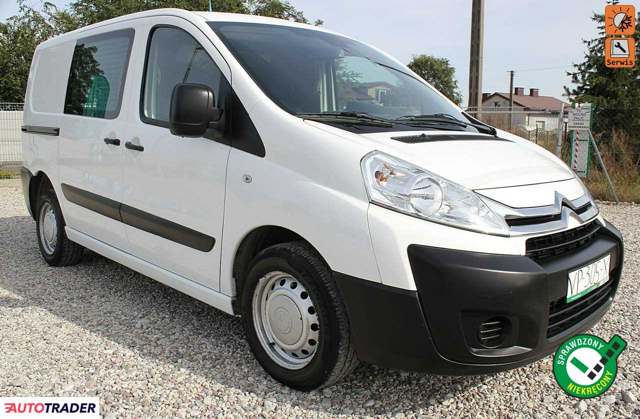 Citroen Jumpy 2015 2 Citroen Jumpy 2015 2