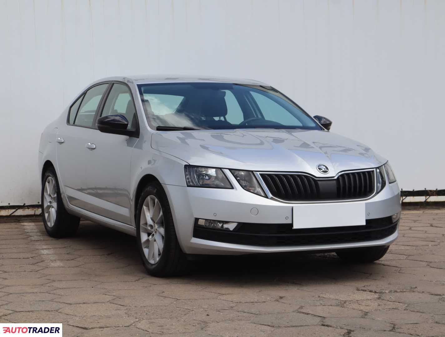 Skoda Octavia 2018 1.4 147 KM