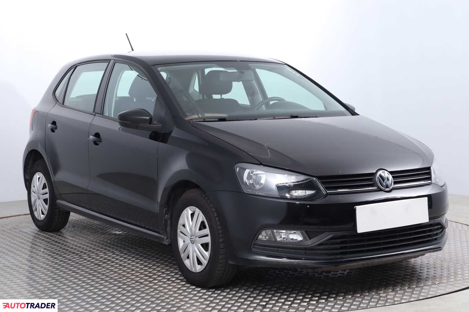 Volkswagen Polo 2017 1.0 59 KM