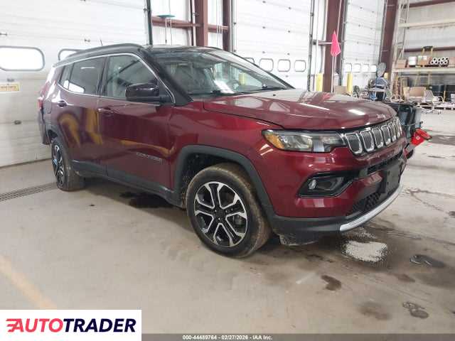 Jeep Compass 2022 2