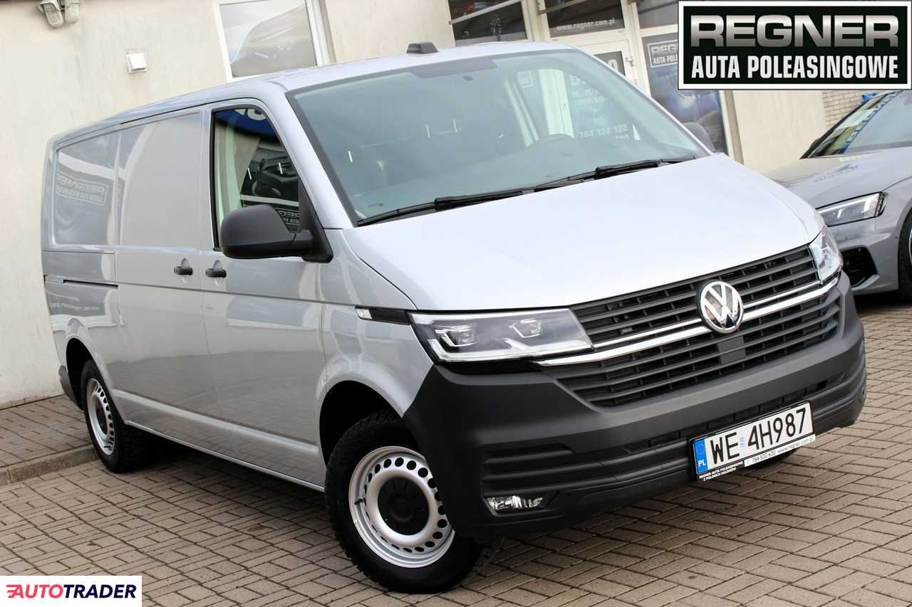Volkswagen Transporter 2021 2