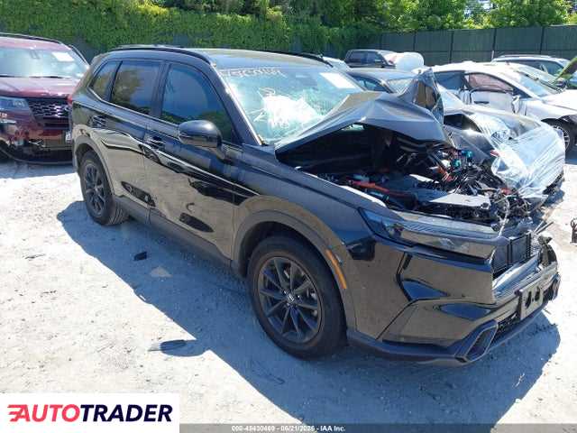 Honda CR-V 2026 2