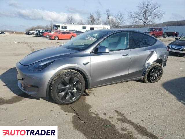 Tesla Model Y 2024