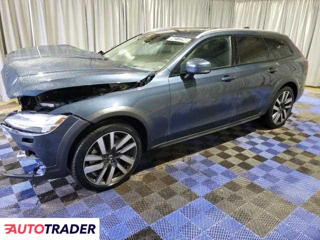 Volvo V90 2022 2