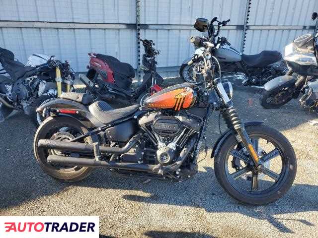 Harley-Davidson Pozostałe 2022