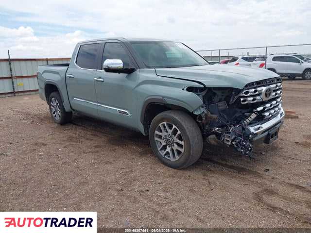 Toyota Tundra 2024 3