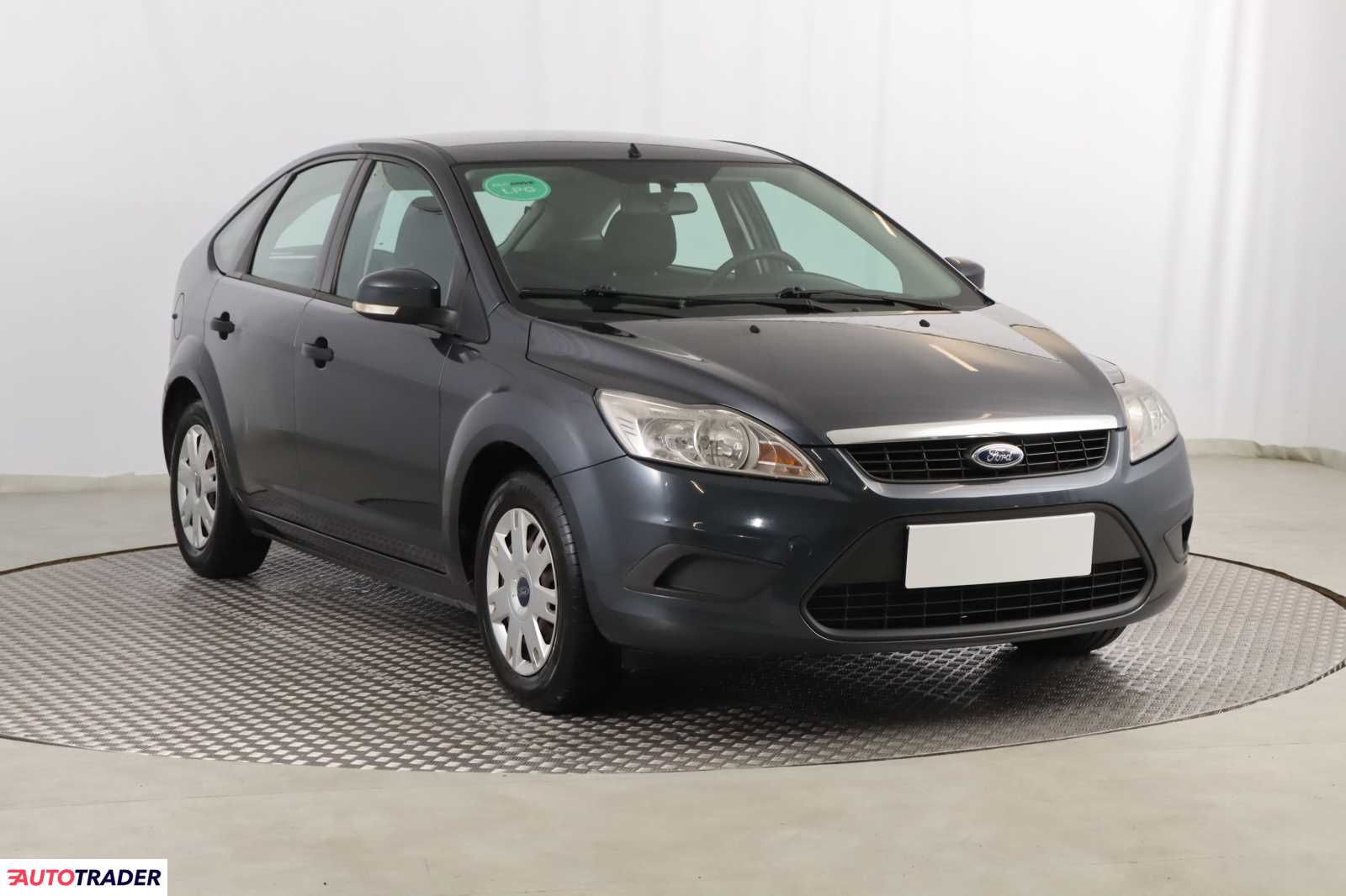 Ford Focus 2010 1.6 99 KM