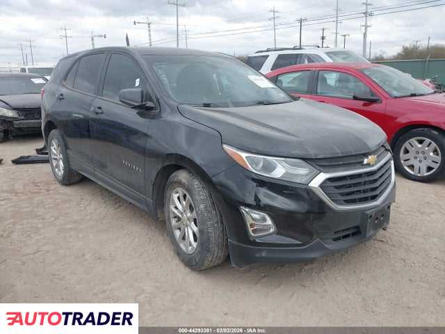 Chevrolet Equinox 2020 1