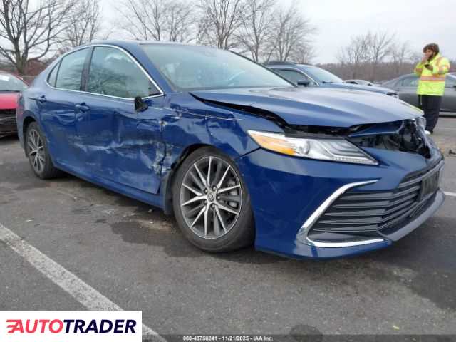 Toyota Camry 2023 2