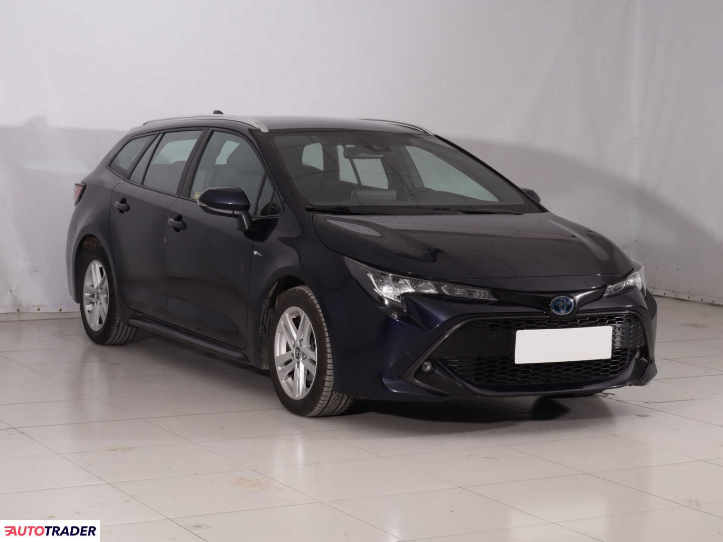 Toyota Corolla 2023 1.8 120 KM