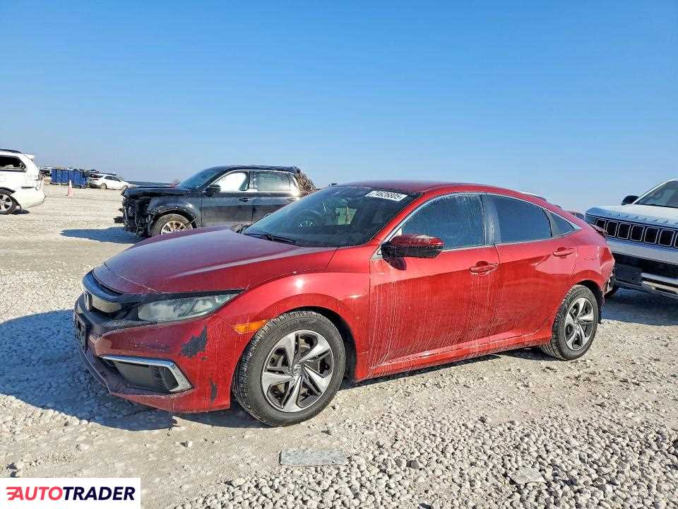 Honda Civic 2020 2