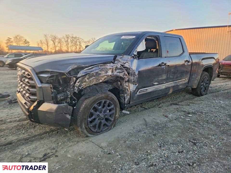 Toyota Tundra 2025 3