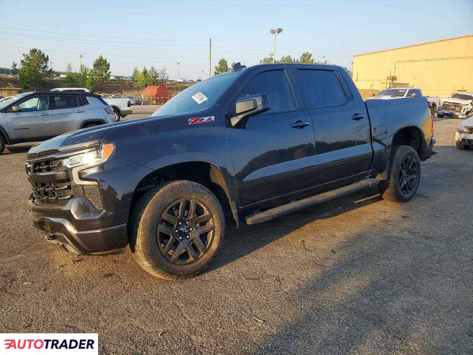 Chevrolet Silverado 2024 5