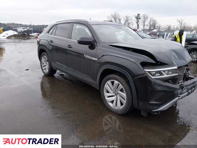 Volkswagen Atlas 2021 2