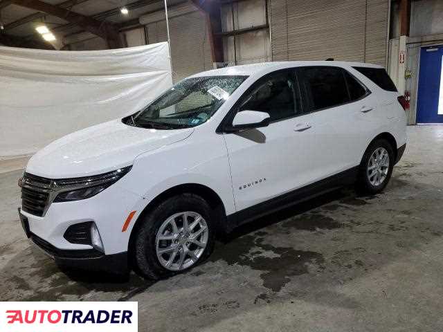 Chevrolet Equinox 2023 1 Chevrolet Equinox 2023 1
