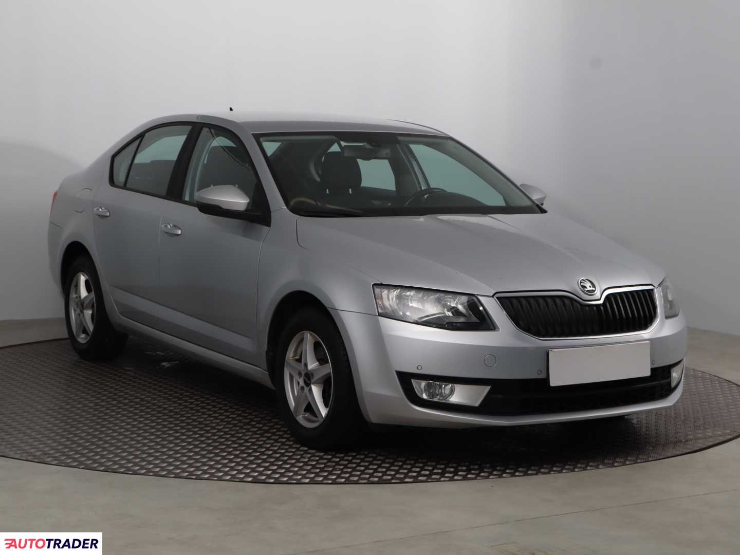 Skoda Octavia 2013 1.6 103 KM