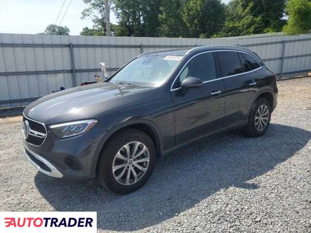 Mercedes CL 2024 2 Mercedes CL 2024 2