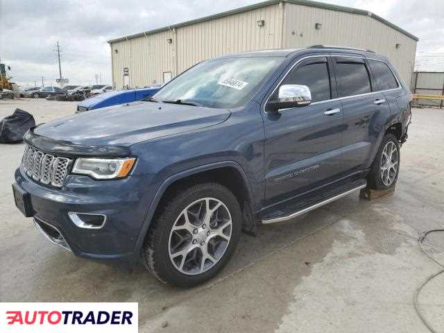 Jeep Grand Cherokee 2019 3