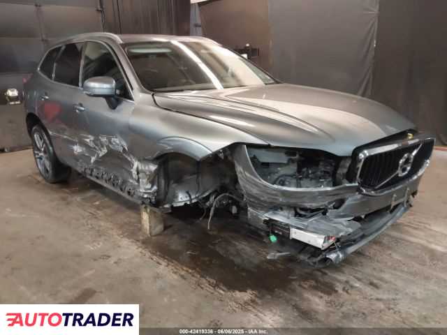 Volvo XC60 2019 2 Volvo XC60 2019 2