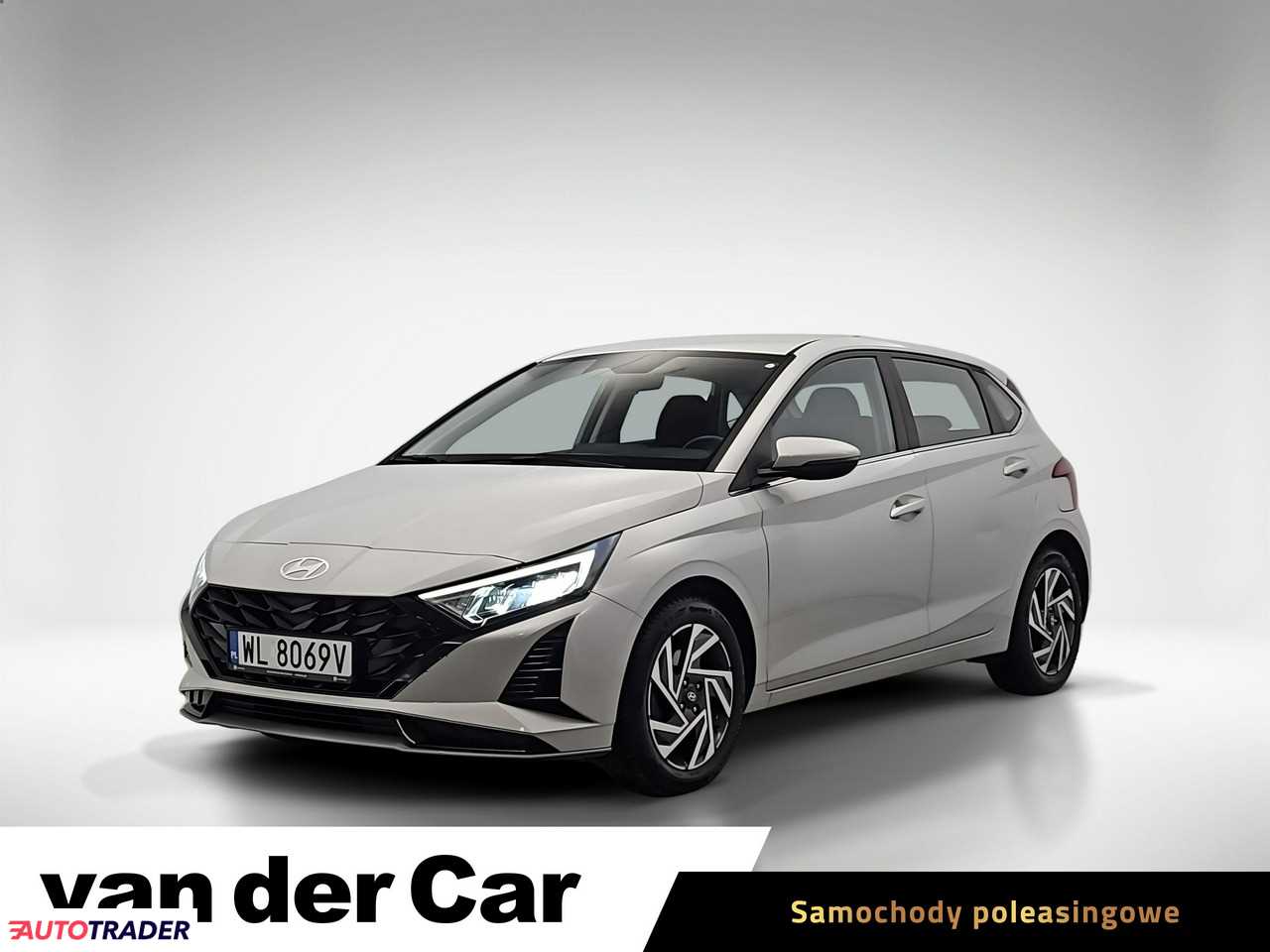 Hyundai i20 2023 1.0 100 KM