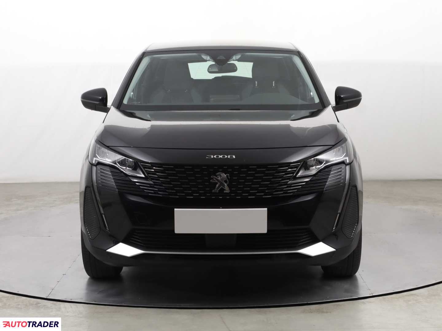 Peugeot 3008 2021 1.2 128 KM