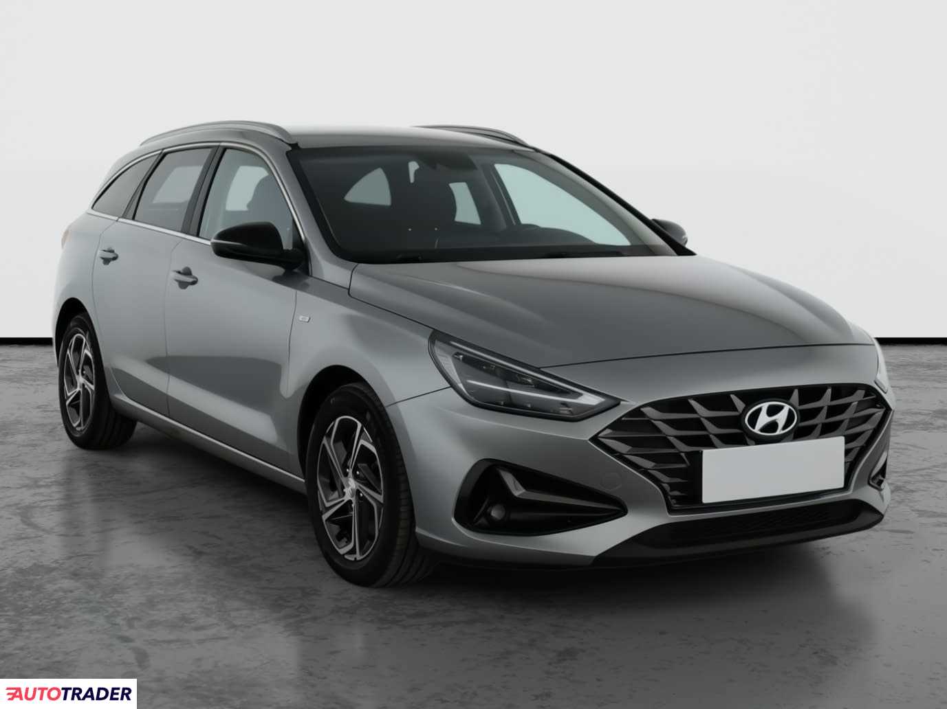 Hyundai i30 2024 1.5 156 KM