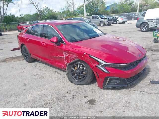 Kia Pozostałe 2025 2