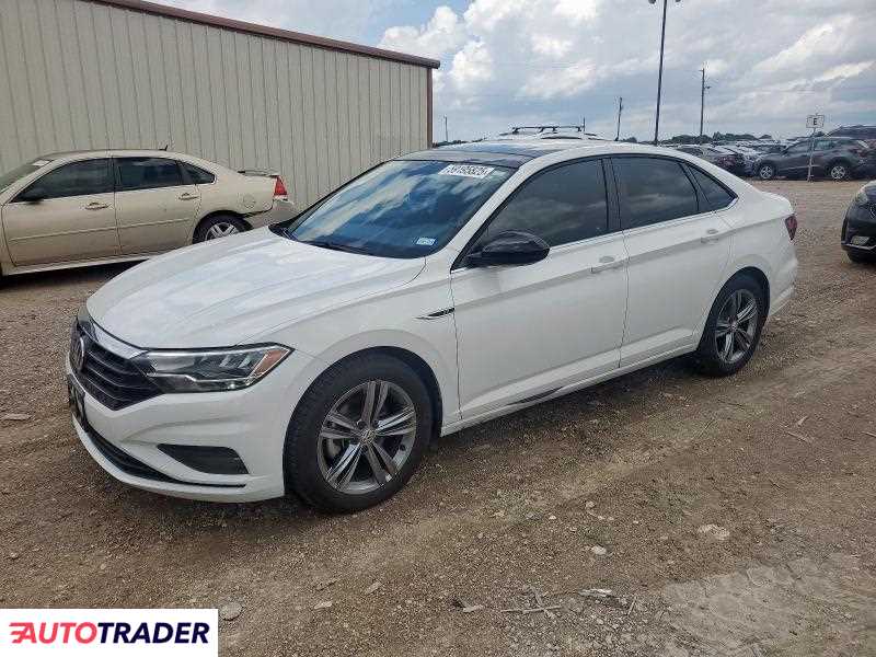 Volkswagen Jetta 2020 1