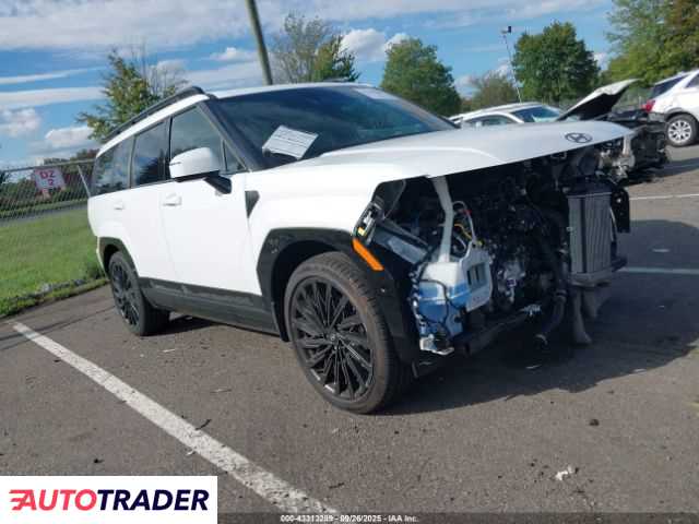 Hyundai Santa Fe 2024 2