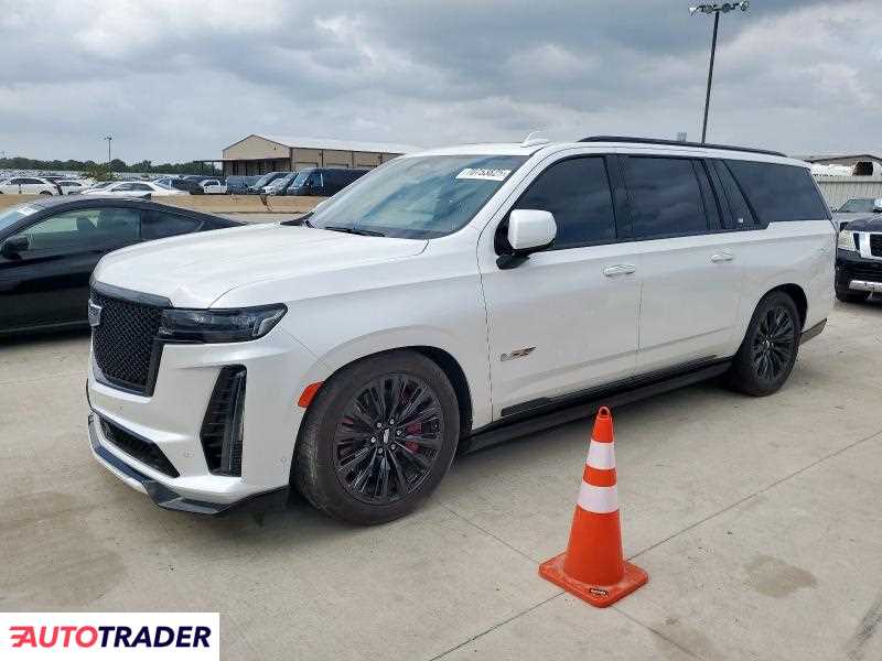 Cadillac Escalade 2023 6 Cadillac Escalade 2023 6