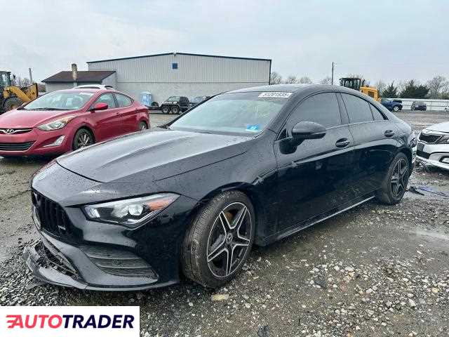 Mercedes CL 2020 2 Mercedes CL 2020 2