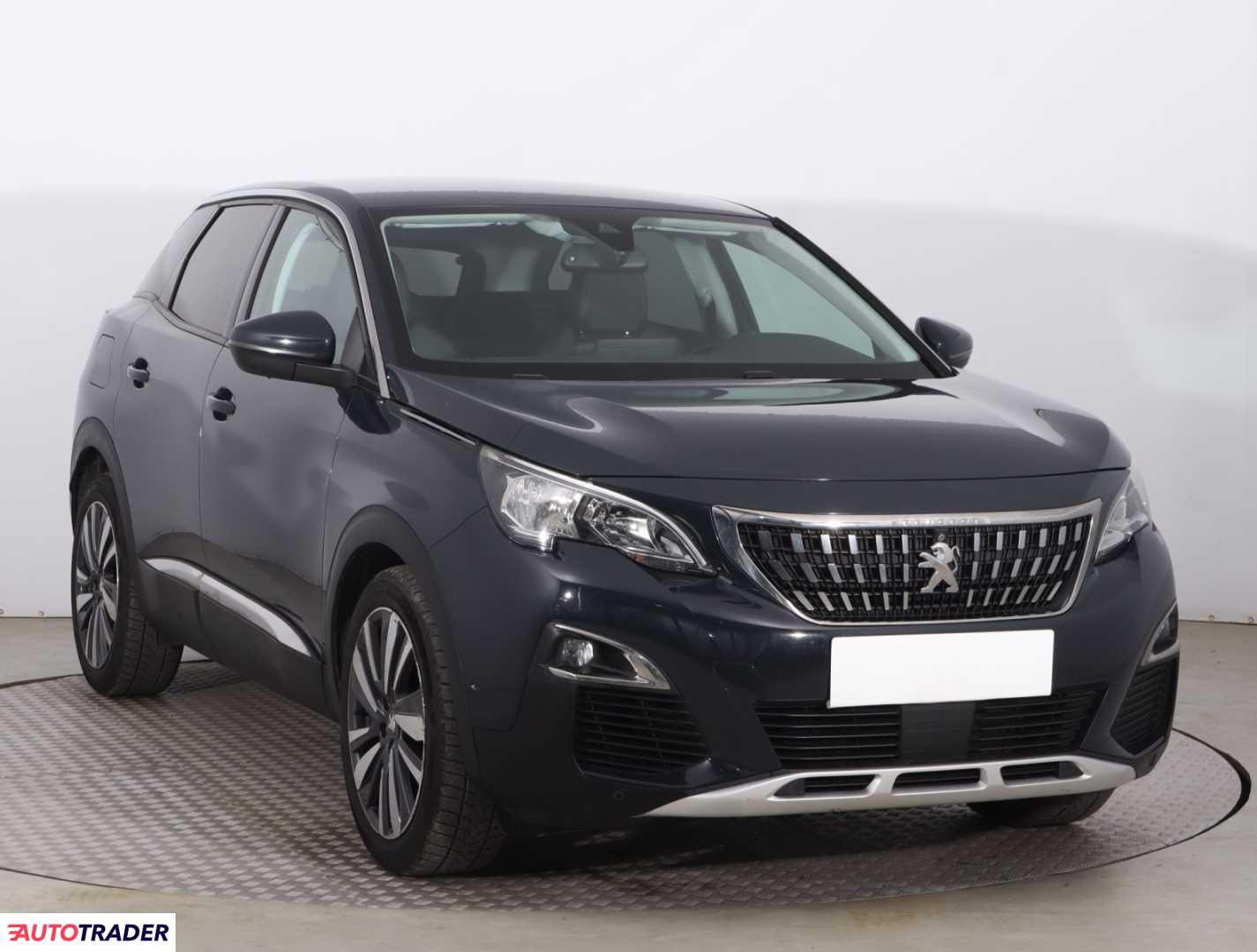 Peugeot 3008 2019 1.2 128 KM