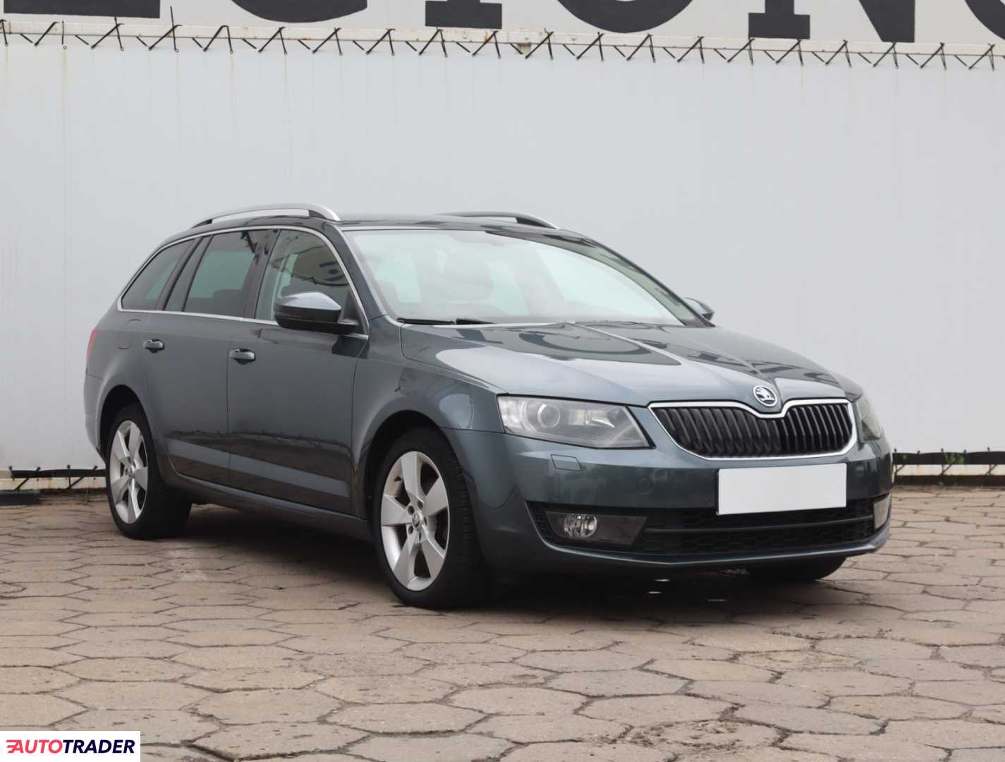Skoda Octavia 2017 1.4 147 KM