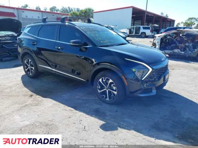 Kia Sportage 2025 2