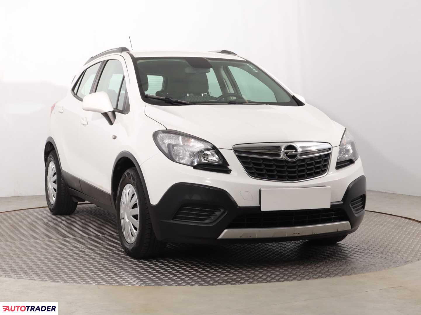 Opel Mokka 2015 1.6 113 KM Opel Mokka 2015 1.6 113 KM