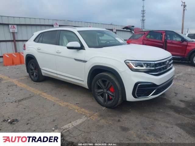 Volkswagen Atlas 2021 3