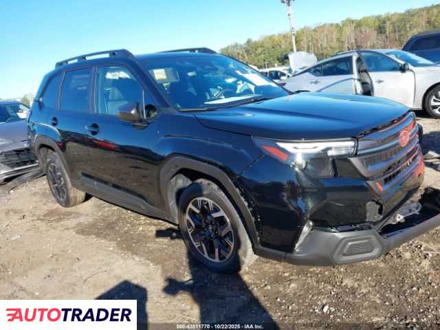 Subaru Forester 2025 2