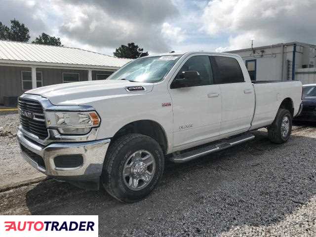 Dodge Ram 2020 6 Dodge Ram 2020 6