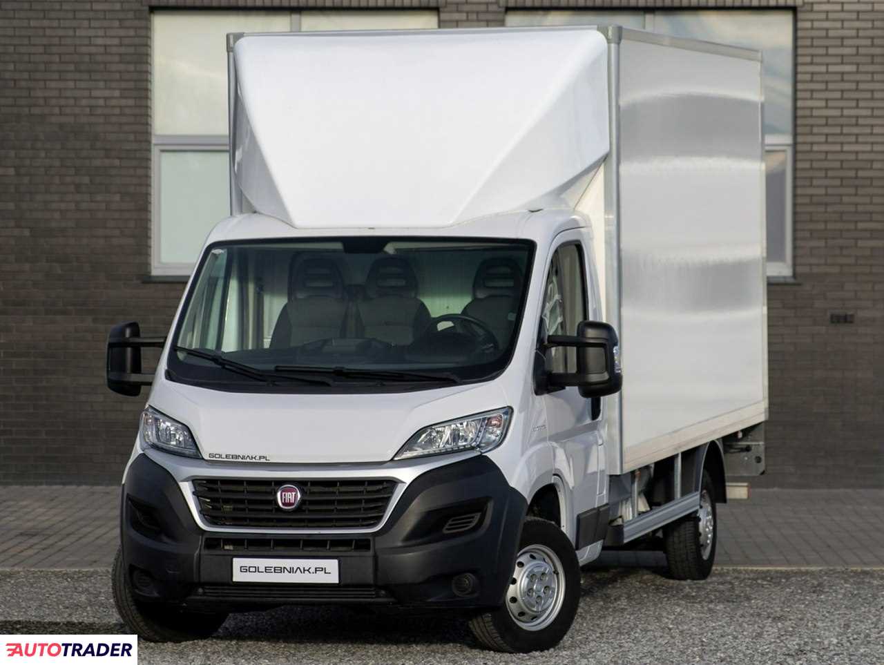 Fiat Ducato 2020 2.3 Fiat Ducato 2020 2.3