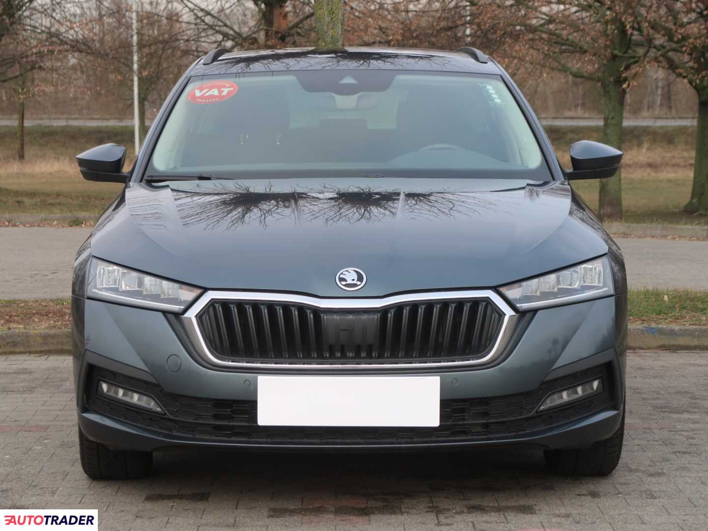 Skoda Octavia 2020 2.0 113 KM