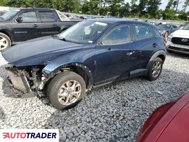 Mazda CX-3 2019 2