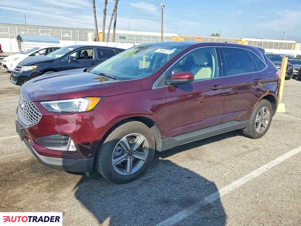 Ford Edge 2024 2